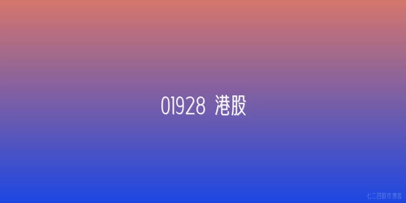 01928 港股